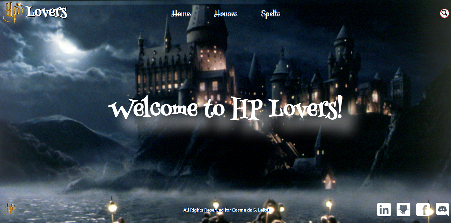 Harry Potter Harry Potter